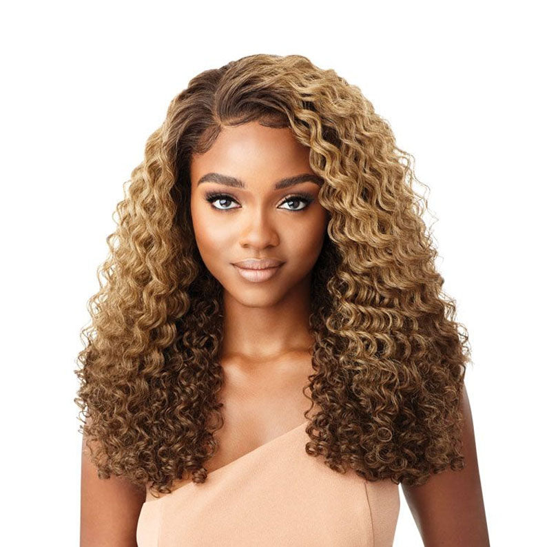 OUTRE Perfect Hairline 13x5 HD Lace Frontal Wig DORELIA