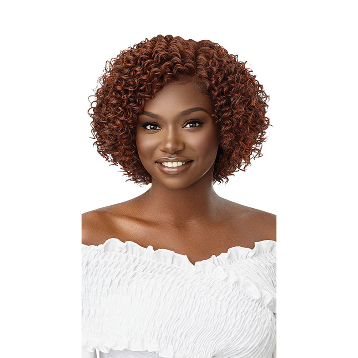 OUTRE EVERYWEAR Synthetic Hair Lace Front Wig EVERY22 10"