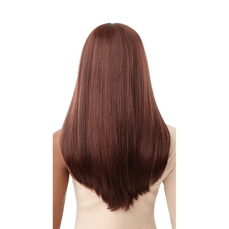 OUTRE Melted Hairline Synthetic HD Lace Front Wig LUCIENNE