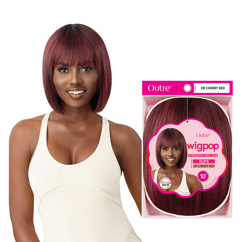 OUTRE Wigpop Synthetic Full Wig - RUMI