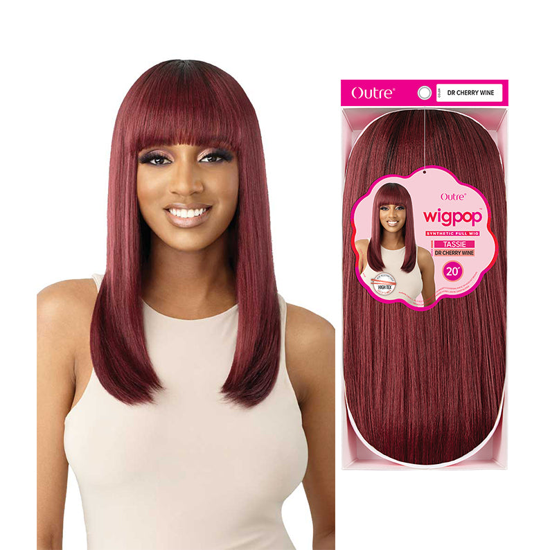 OUTRE Wigpop Synthetic Full Wig TASSIE Hera Beauty