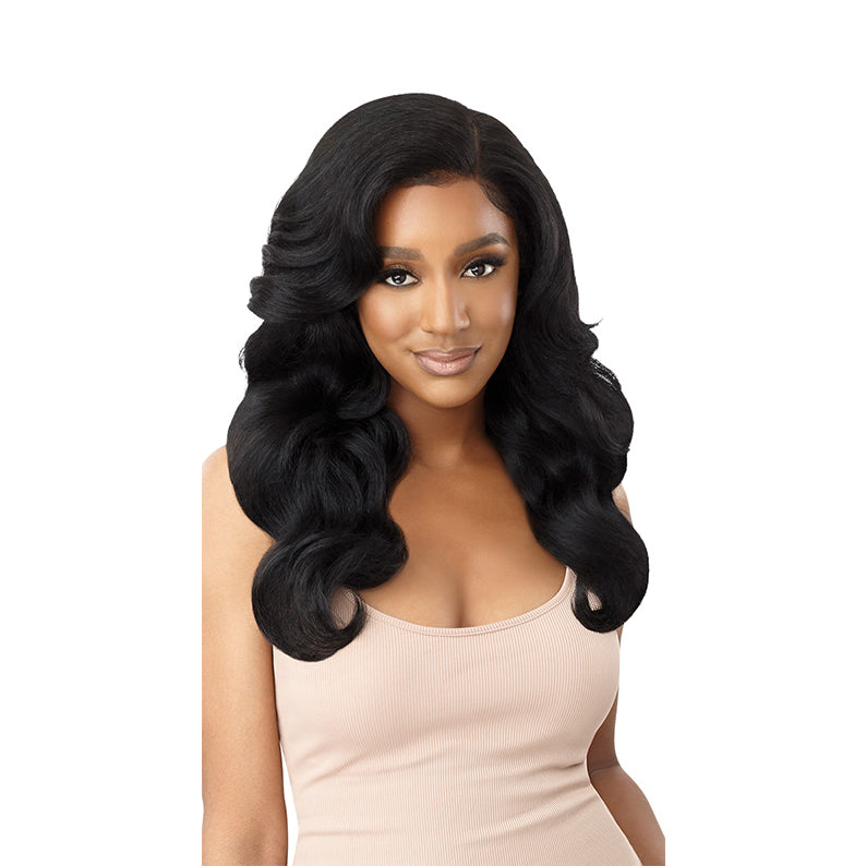 OUTRE Melted Hairline Lace Front Wig SELENE