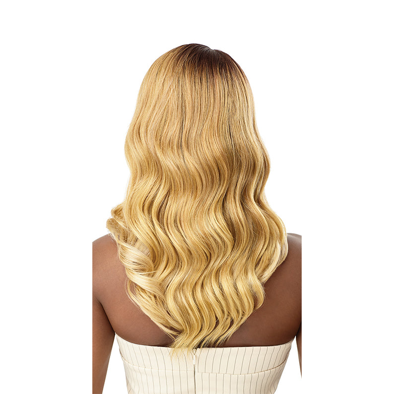 OUTRE HD Lace Front Deluxe Wig - RYELLA