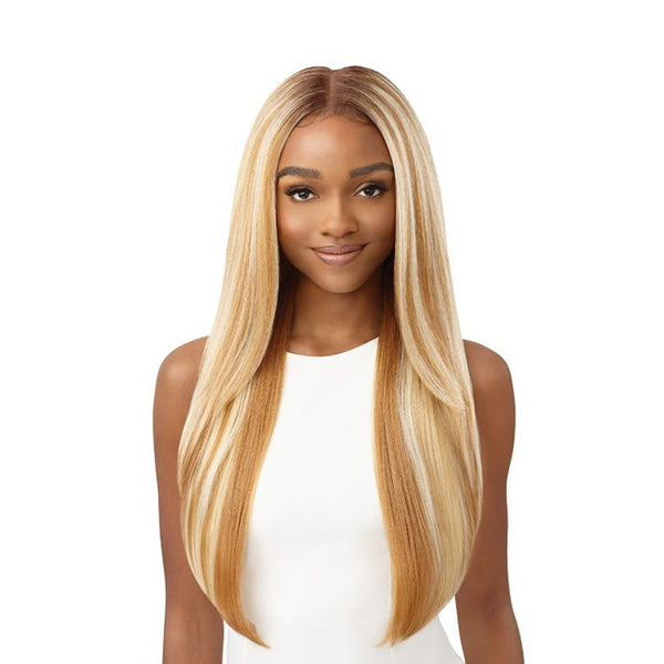 OUTRE PERFECT HAIRLINE Synthetic Hair 13X6 Lace Frontal Wig TATIENNE 26"