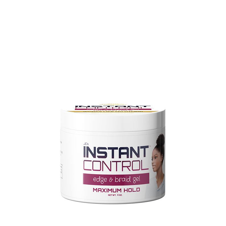 Instant Control Max Edge & Braid Gel Maximum Hold 4Oz – Hera BEAUTÉ