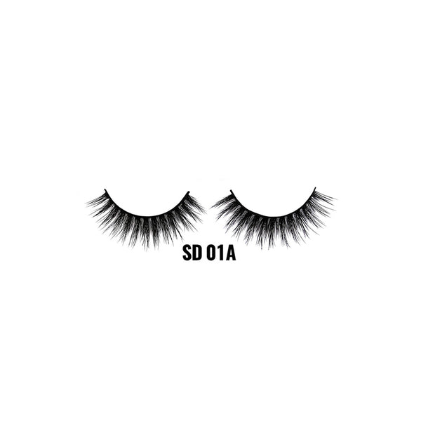 LAFLARE 3d Faux Mink Lashes - SD01A