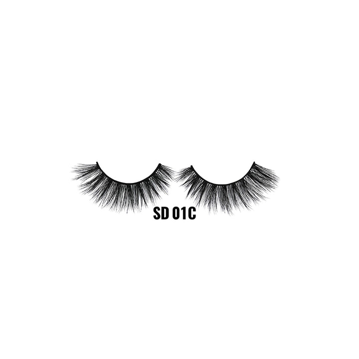 LAFLARE 3d Faux Mink Lashes - SD01C