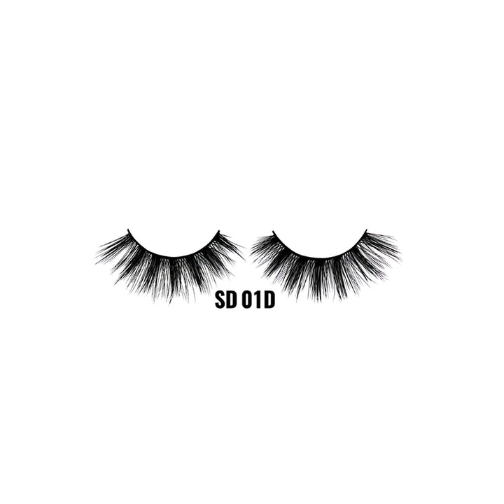 LAFLARE 3d Faux Mink Lashes - SD01D