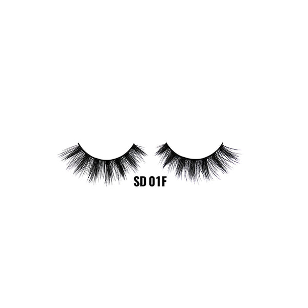 LAFLARE 3d Faux Mink Lashes - SD01F