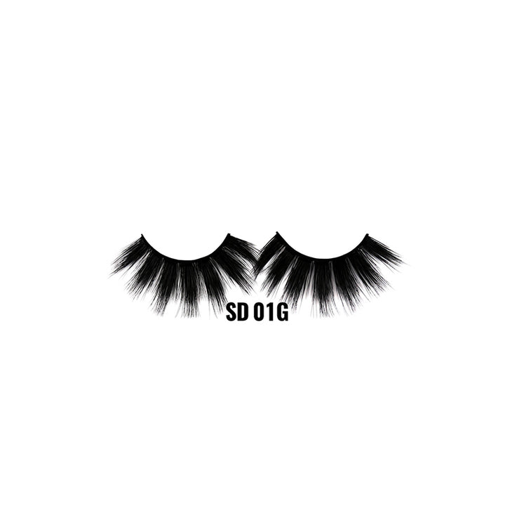 LAFLARE 3d Faux Mink Lashes - SD01G