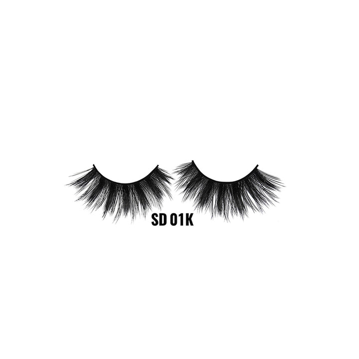 LAFLARE 3d Faux Mink Lashes - SD01K