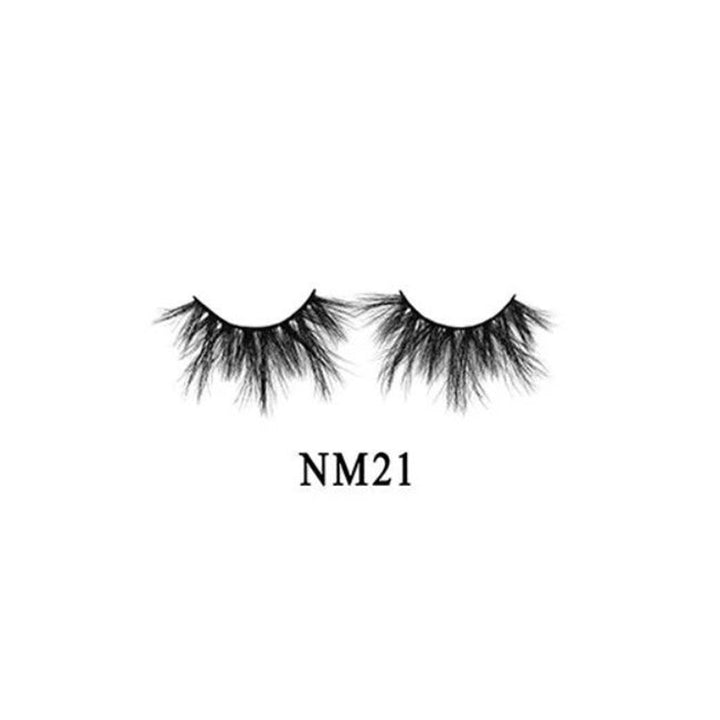 LAFLARE 3d Ny Max Volume Lash - NM21