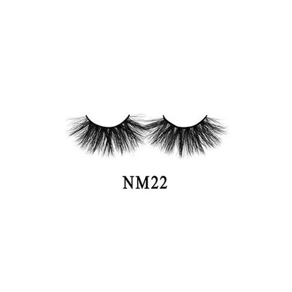 LAFLARE 3d Ny Max Volume Lash - NM22