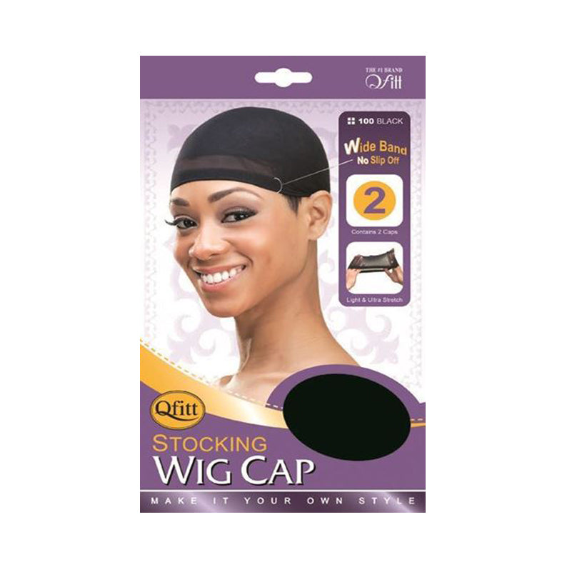 M&M QFITT Stocking Wig Cap