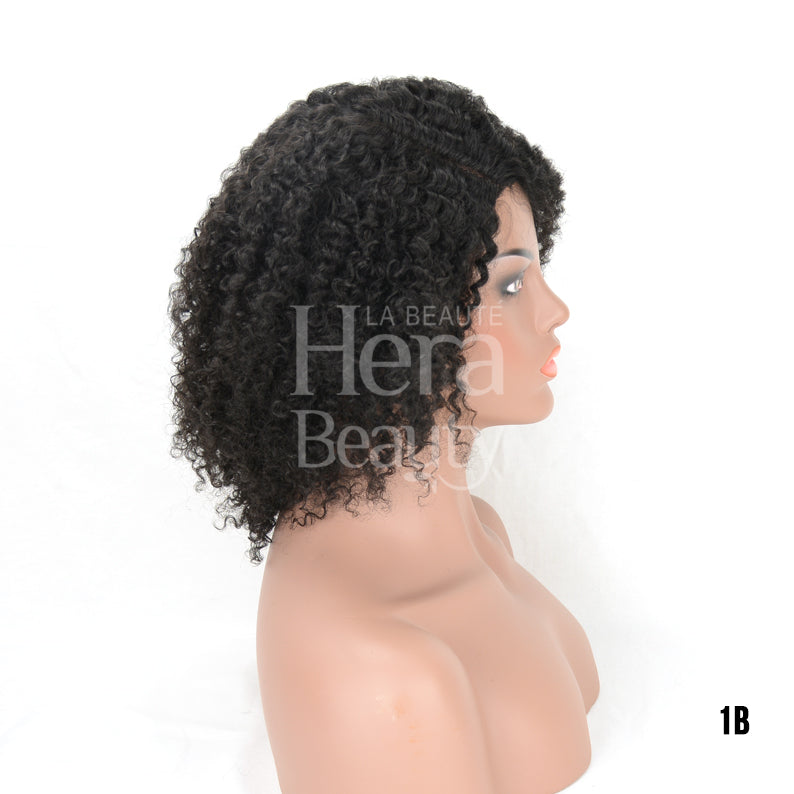 IT'S A WIG Human Hair Wet & Wavy Wig STORY