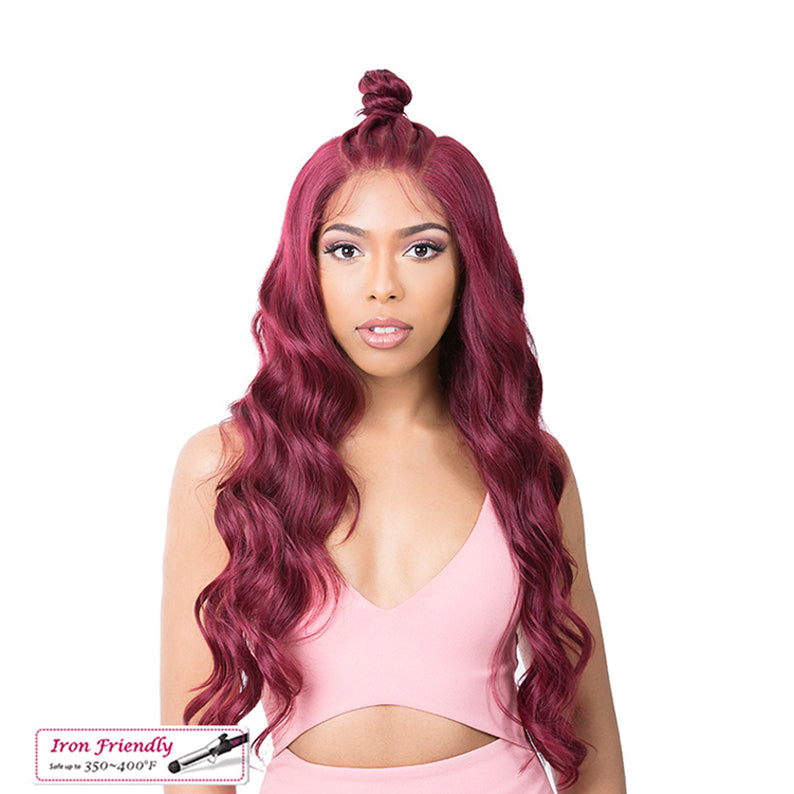 IT'S A WIG HD 13 x 6 Lace Front Wig ASIA