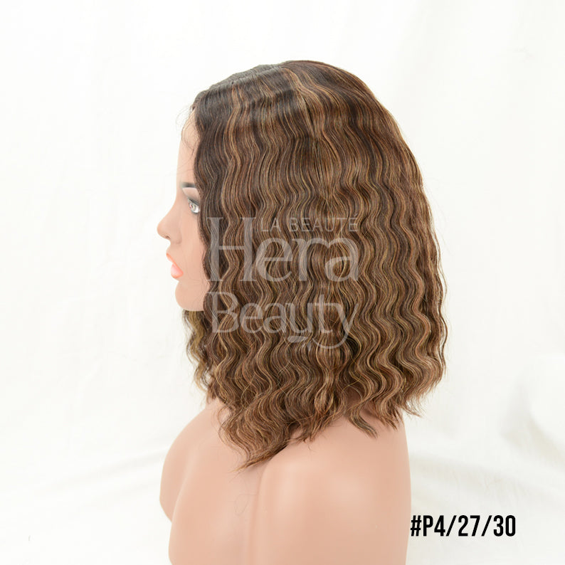 IT'S A WIG HD Lace Front Wig - CRIMPED HAIR 2