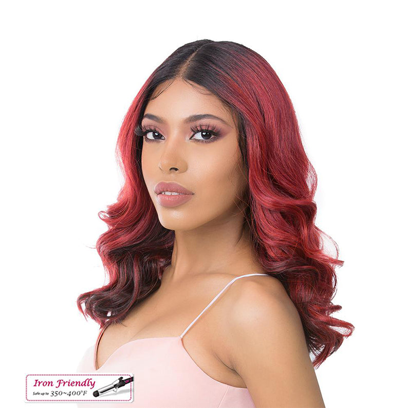 IT'S A WIG Synthetic HD Lace Front Wig-LUSSI