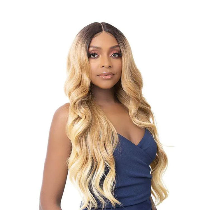 IT'S A WIG Synthetic HD Lace Wig - JENETRICA