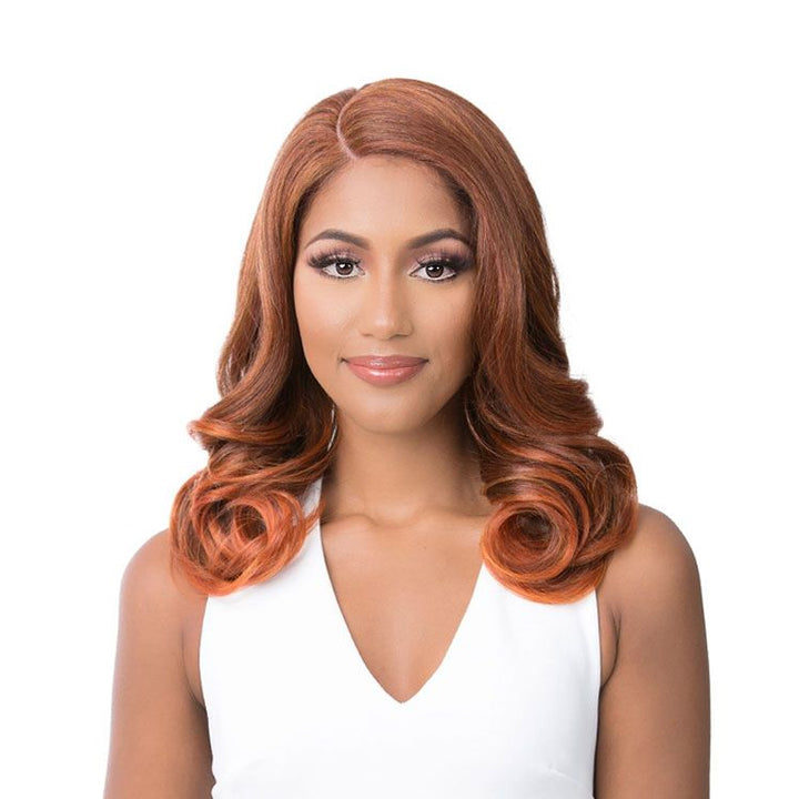 It's a Wig HD Lace Front Wig ALANA