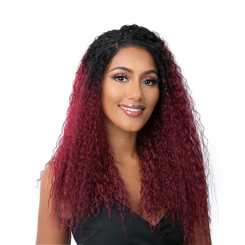 IT'S A WIG Synthetic HD Lace Wig - DEWII