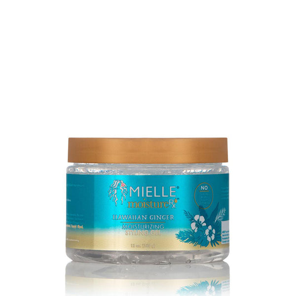 Mielle Moisture RX Hawaiian Ginger Styling Gel 12oz