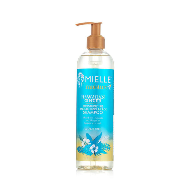 Mielle Moisture RX Hawaiian Ginger Moisturizing & Anti-Breakage Shampoo 12oz