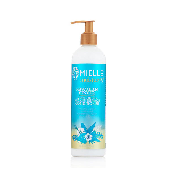 Mielle Moisture RX Hawaiian Ginger Moisturizing & Anti-Breakage Conditioner 12oz