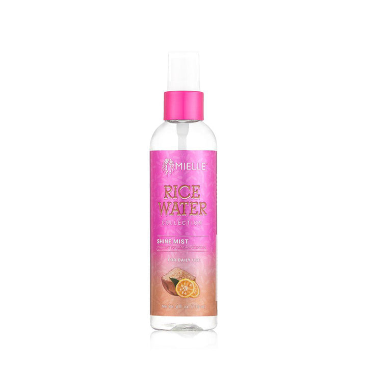 Mielle Rice Water Shine Mist 4oz