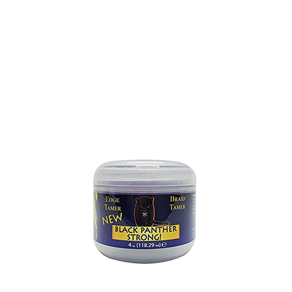 BLACK PANTHER STRONG Edge & Braid Tamer 4oz