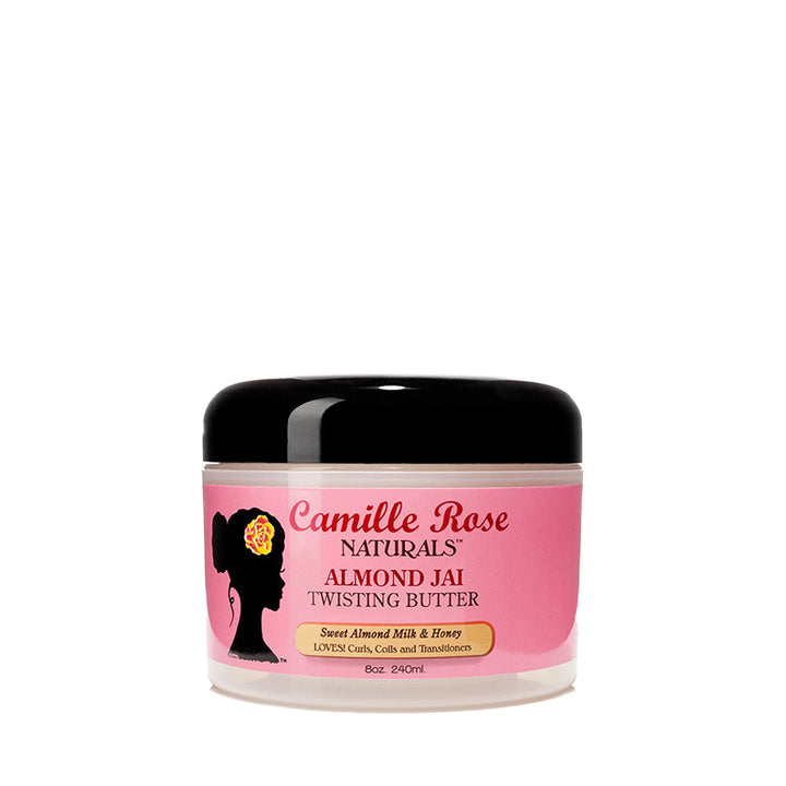 CAMILLE ROSE Almond Jai Twisting Butter 8oz