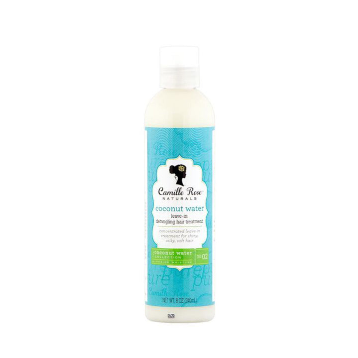 Camille Rose Coconut Water Leave-In Treatment 8oz