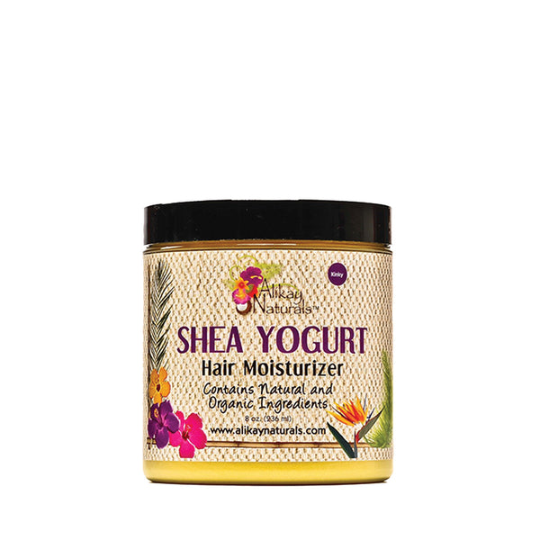 Alikay Naturals Shea Yogurt Hair Moisturizer 8oz