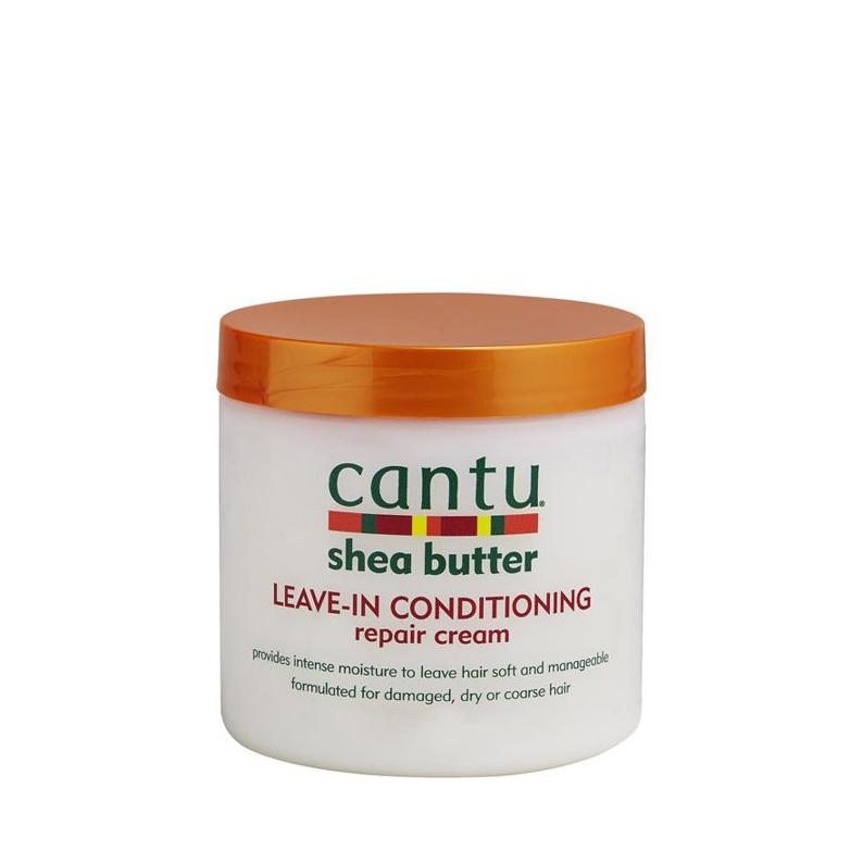 CANTU Shea Butter Leave-in Conditioning Repair Cream 16oz