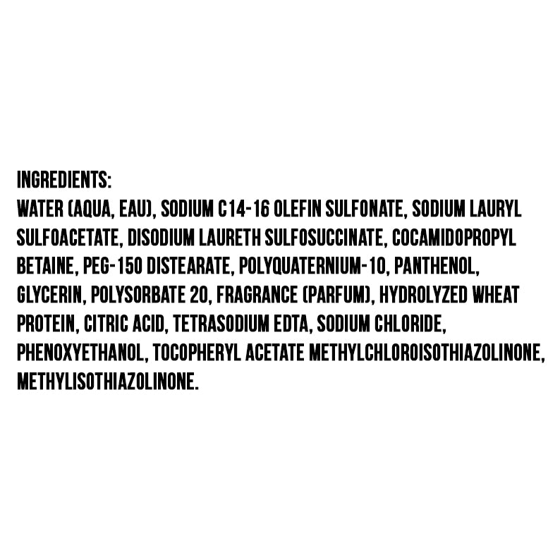 Shampooing super démêlant Curlykids Mixed Texture Haircare