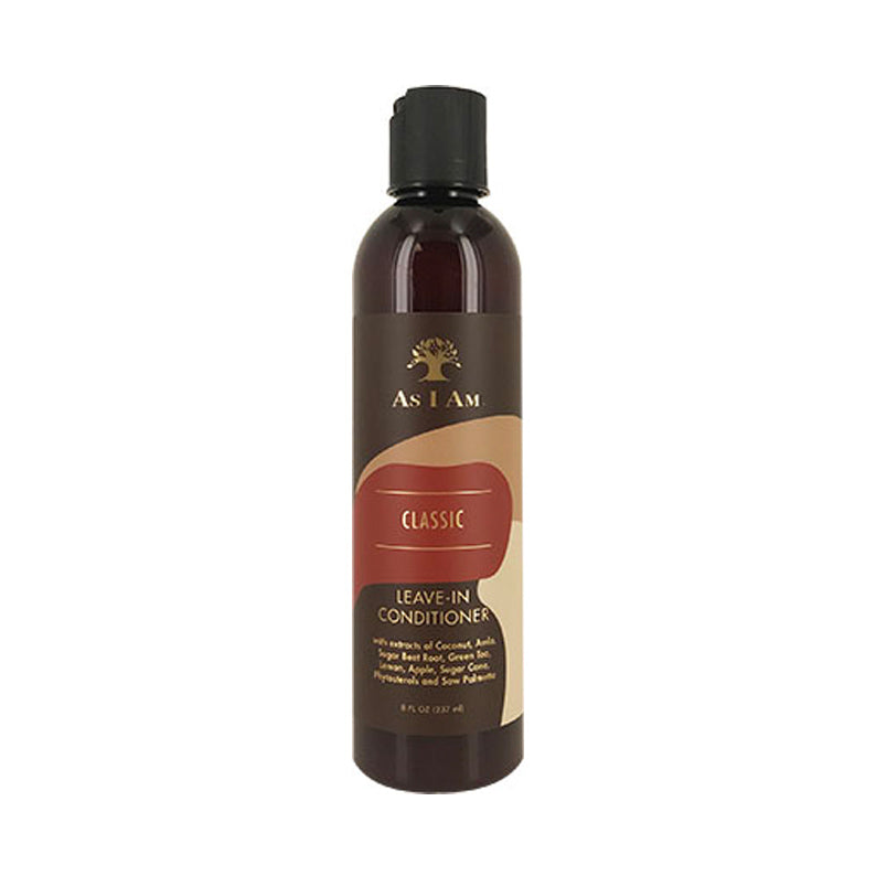 AS I AM Leave-In Conditioner 8oz