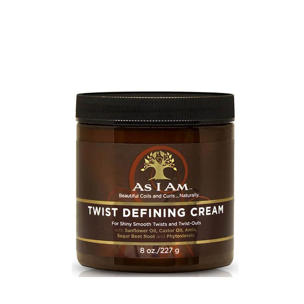 AS I AM Twist Crème Définition 8oz