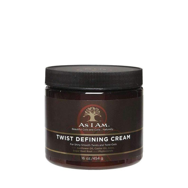 AS I AM Twist Defining Cream 16oz