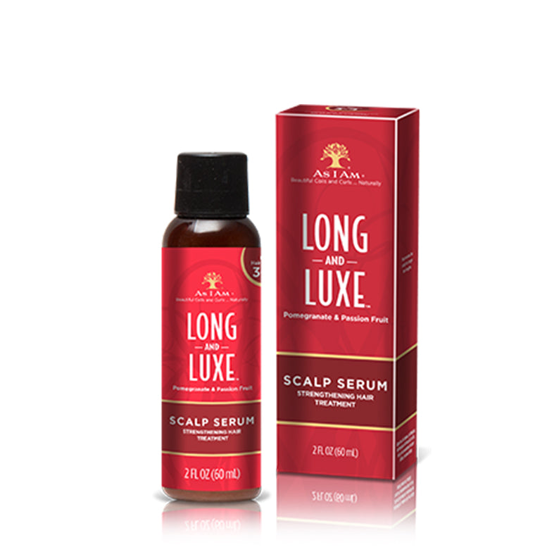 LONG AND LUXE Scalp Serum - Sterenthening Hair Treatment