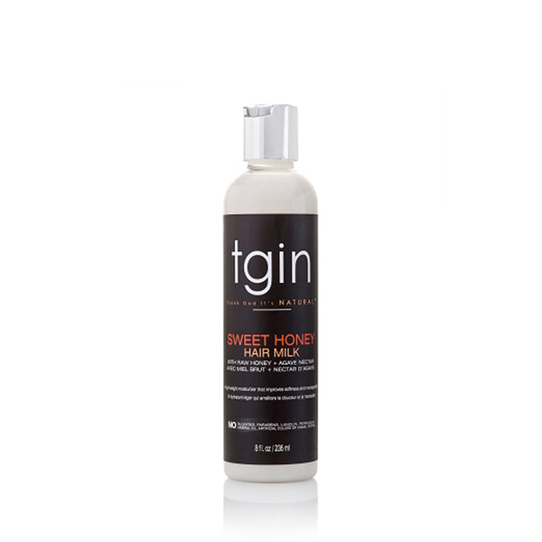 TGIN Sweet Honey Hair Milk 8oz