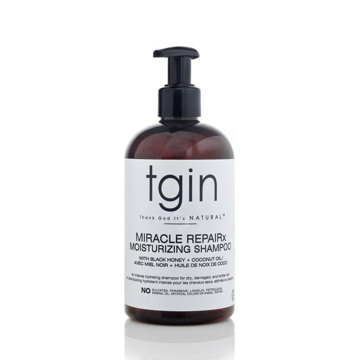 TGIN Miracle RepairX Moisturizing Shampoo 13oz