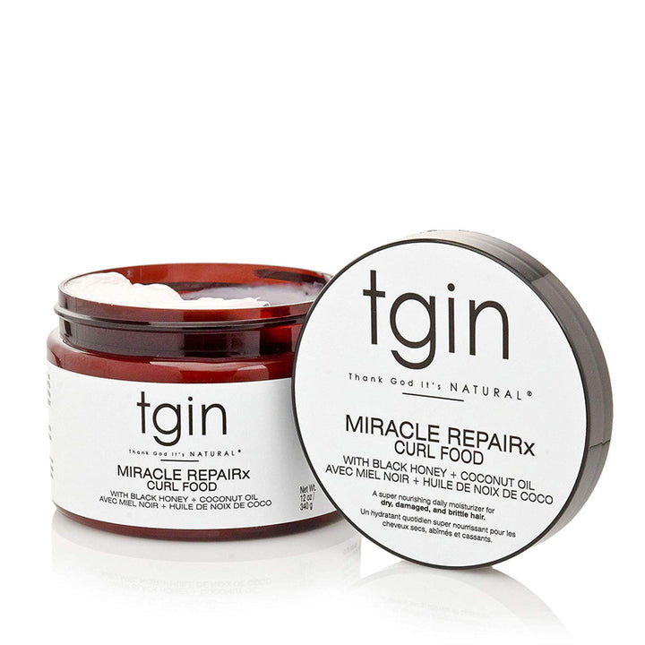 TGIN Miracle RepaiRx Curl Food Daily Moisturizer 12oz