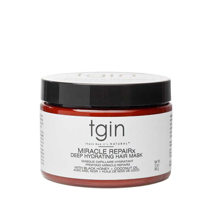 TGIN Miracle RepairX Deep Hydrating Hair Masque 12 oz