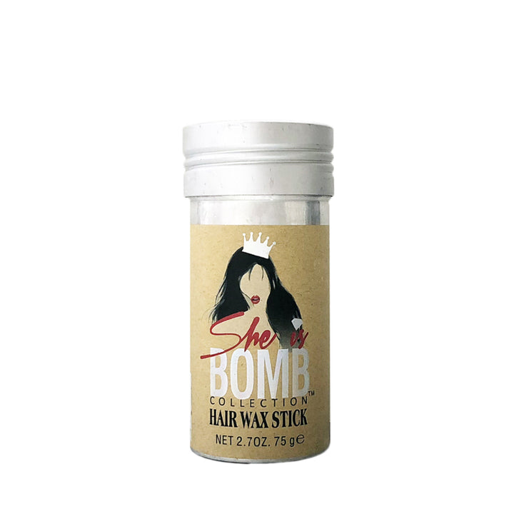 SHE IS BOMB Hair Wax Stick 2.7OZ