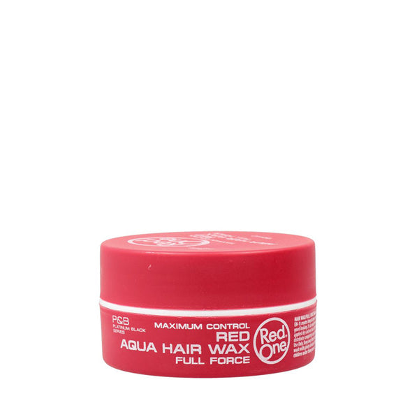 REDONE Red Aqua Hair Wax 5oz