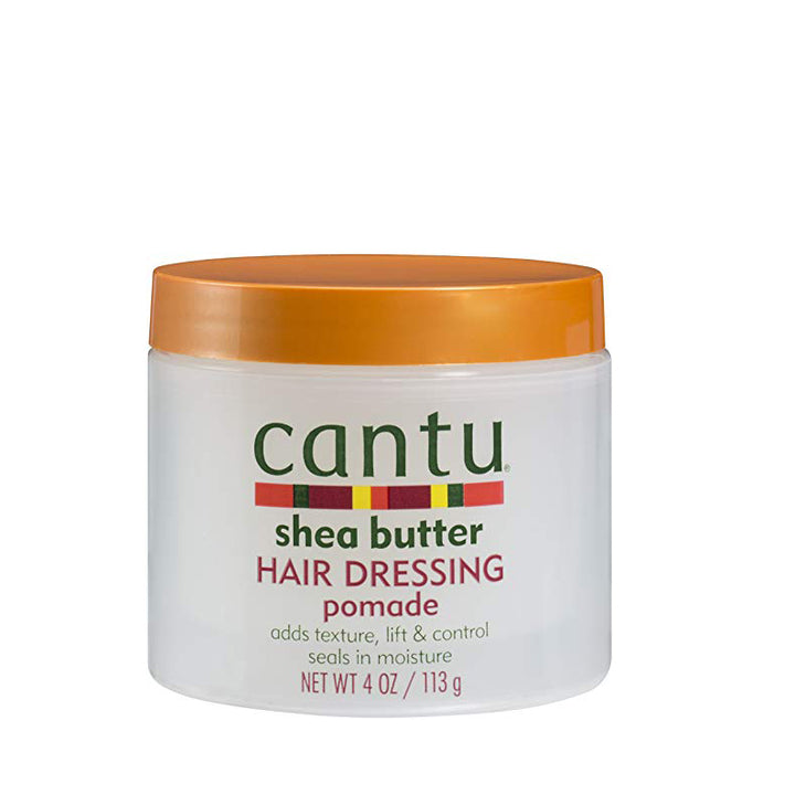 CANTU SHEA BUTTER Hair Dressing Pomade 4oz