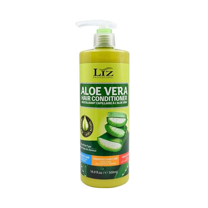 LIZ Aloe Vera Hair Conditioner 16.9Oz