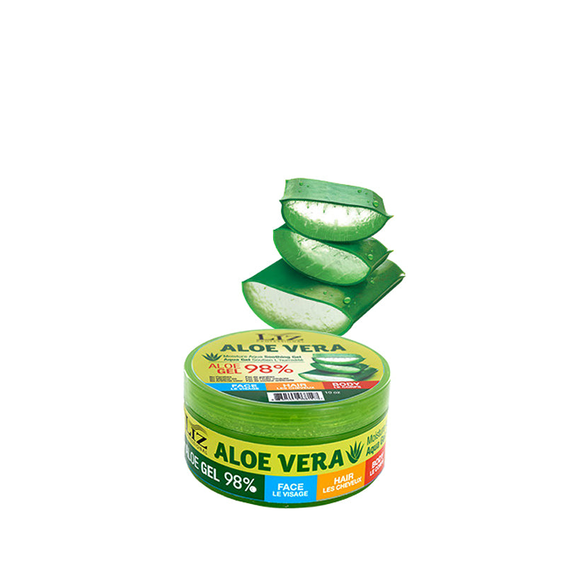 Gel apaisant à l'aloe vera LIZ