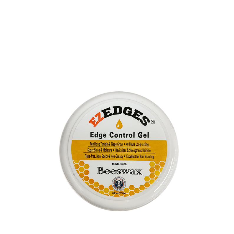 EZEDGES Edge Control Gel with Coconut & Shae butter - Canada wide beauty  supply online store for wigs, braids, weaves, extensions, cosmetics, beauty  applinaces, and beauty cares