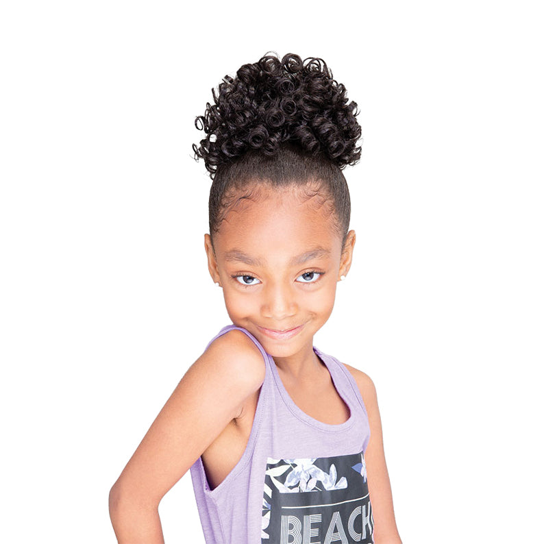 Janet Collection Everytime Kids Drawstring Lovely Kid Chic Curl D/S